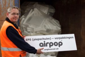 airpop, recycling
