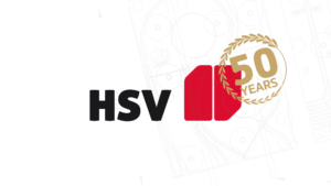 HSV świętuje 50 lat innowacji!