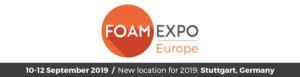 Podczas targów Foam Expo (największych na świecie targów innowacji w branży pianek technicznych), które odbędą się w dniach 10-12 września 2019 r., międzynarodowy zespół projektowy HSV będzie gotowy do pomocy.